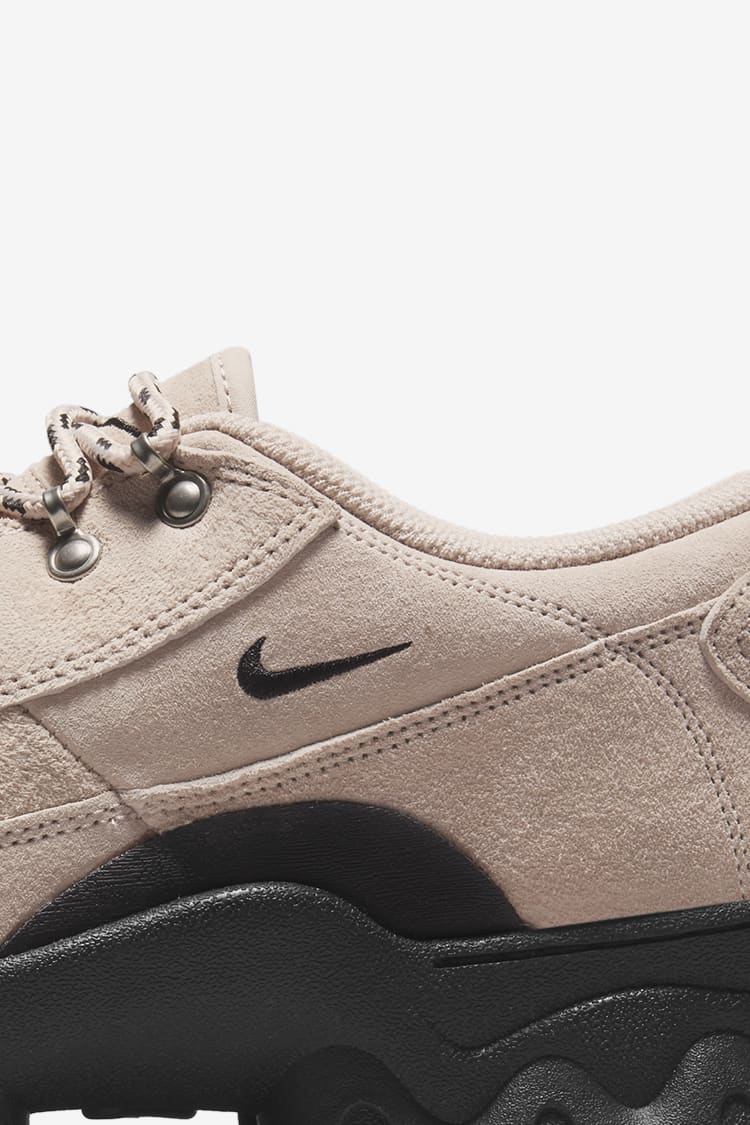 Women's Lahar Low 'Fossil Stone' Release Date. Nike SNKRS