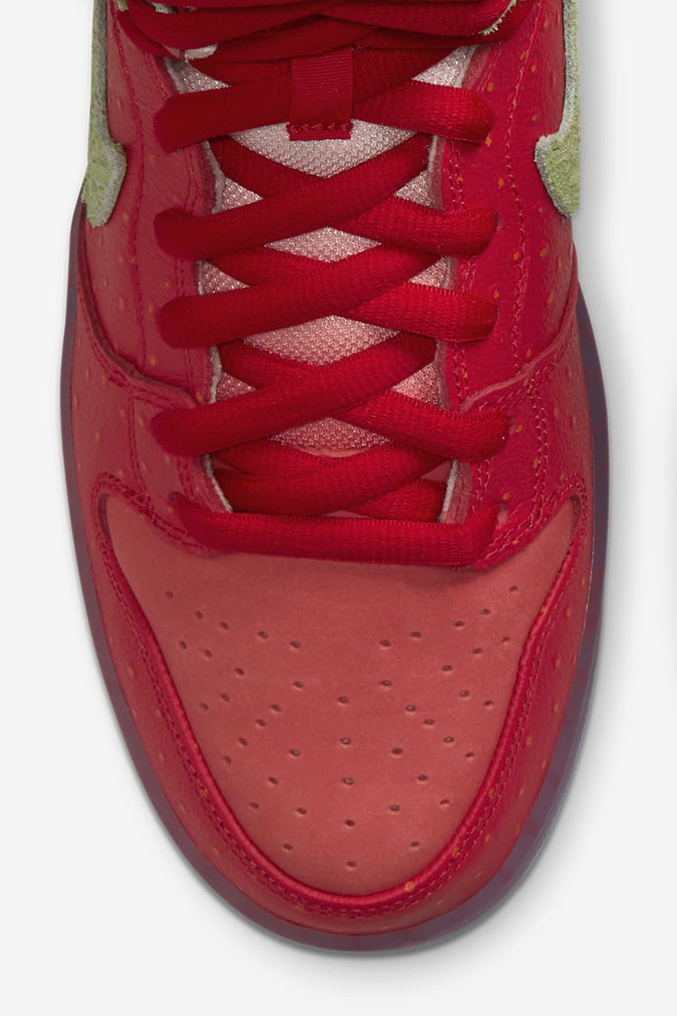 Fecha de lanzamiento del SB Dunk High Pro \