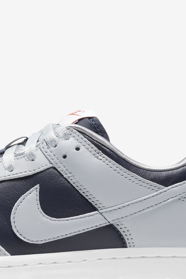 Women's Dunk Low 'College Navy' Release Date. Nike SNKRS PH