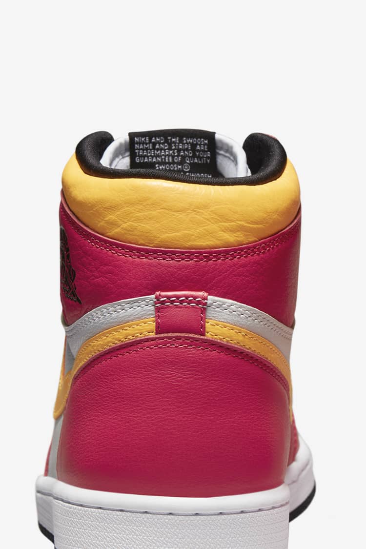 NIKE公式】エア ジョーダン 'Light Fusion Red' (555088-603 AJ RETRO HIGH OG). Nike  SNKRS JP