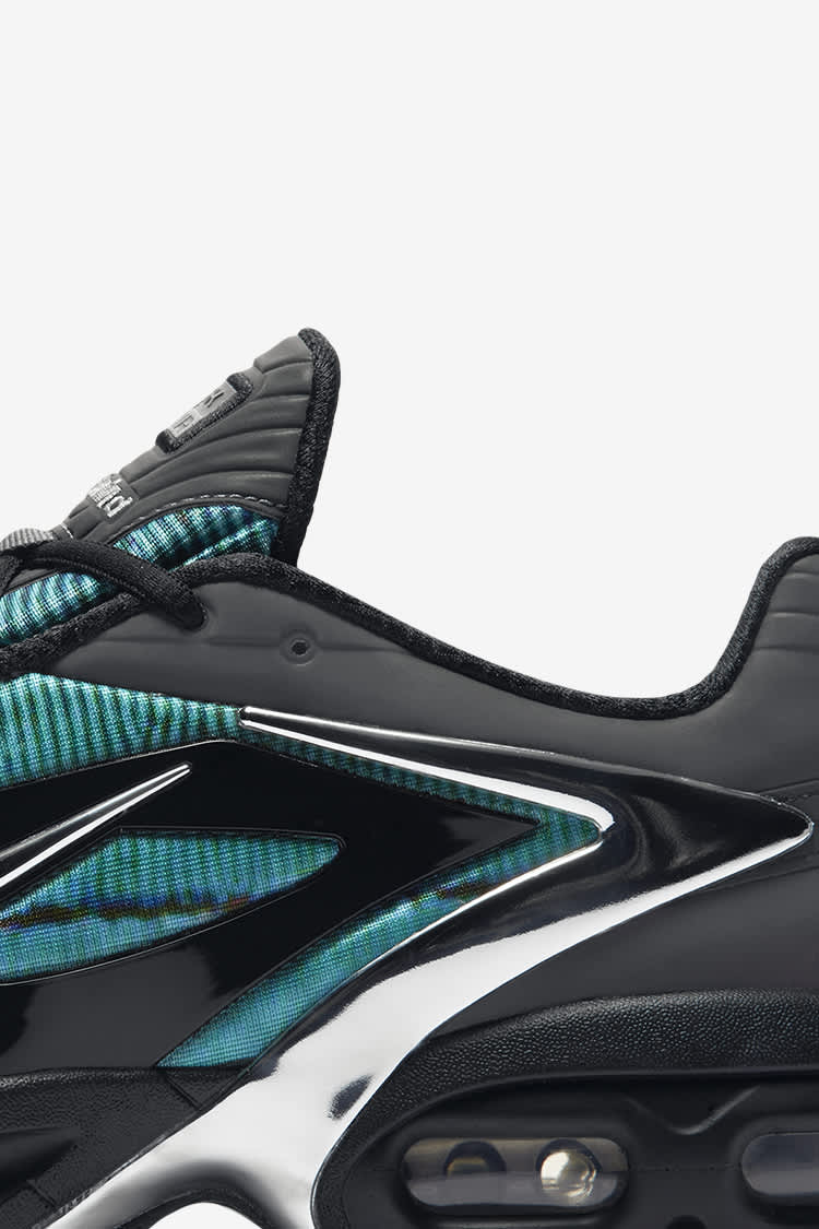 Air Max V x Skepta 'Chrome Blue' Release Date. Nike SNKRS