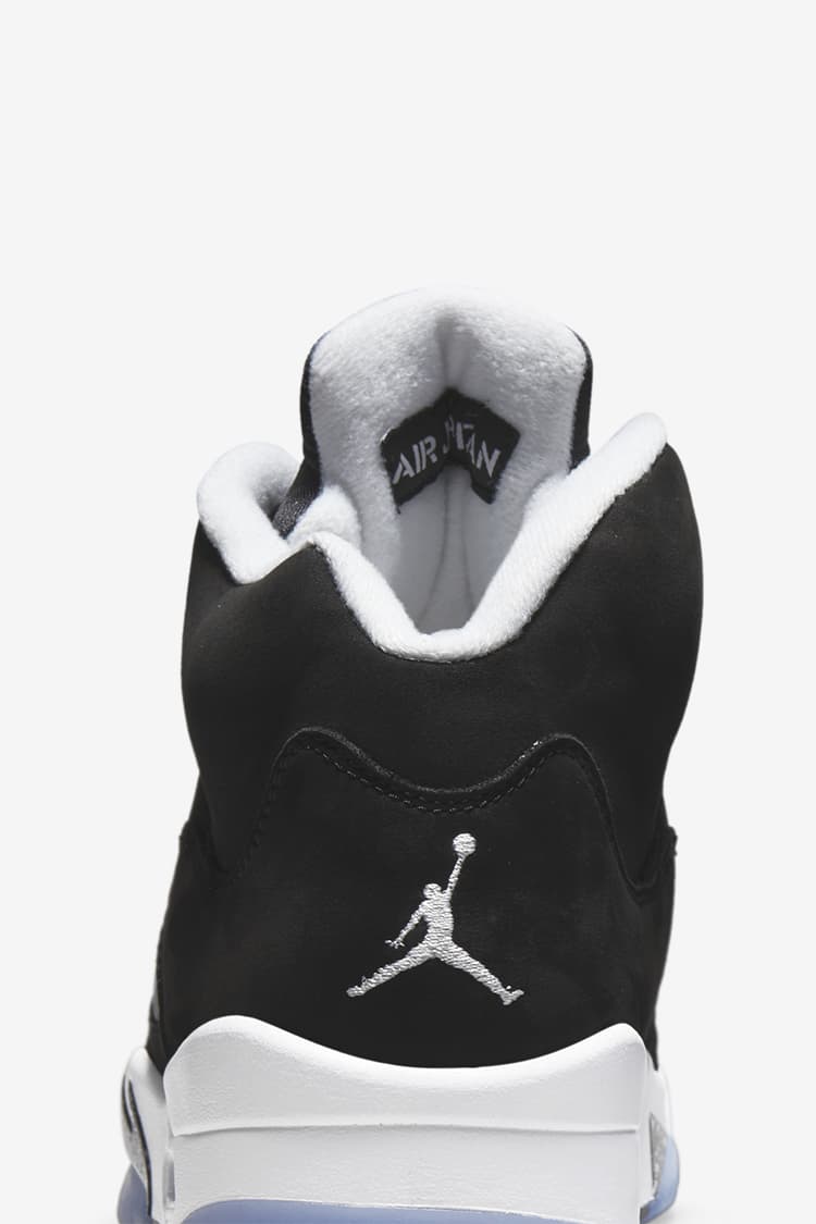 retro 5s moonlight