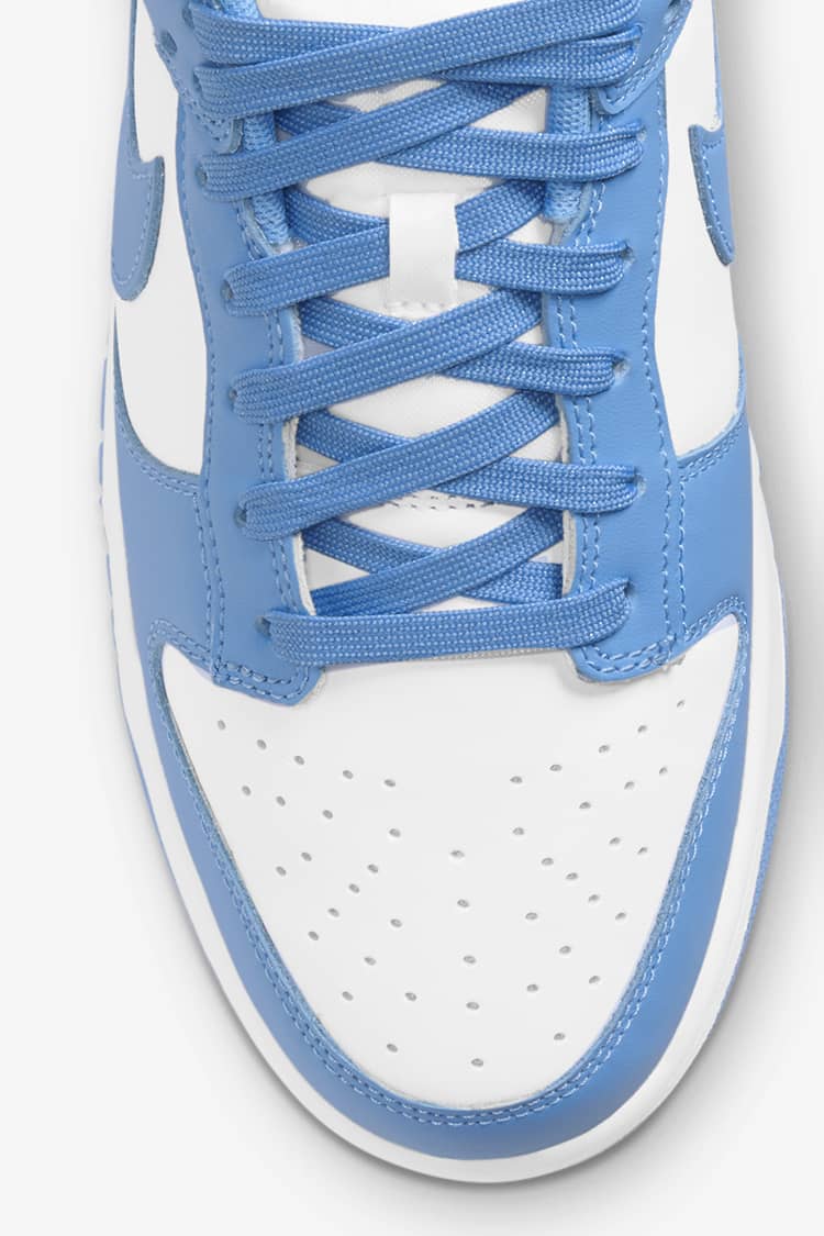 Dunk Low University Blue Release Date. Nike SNKRS IN