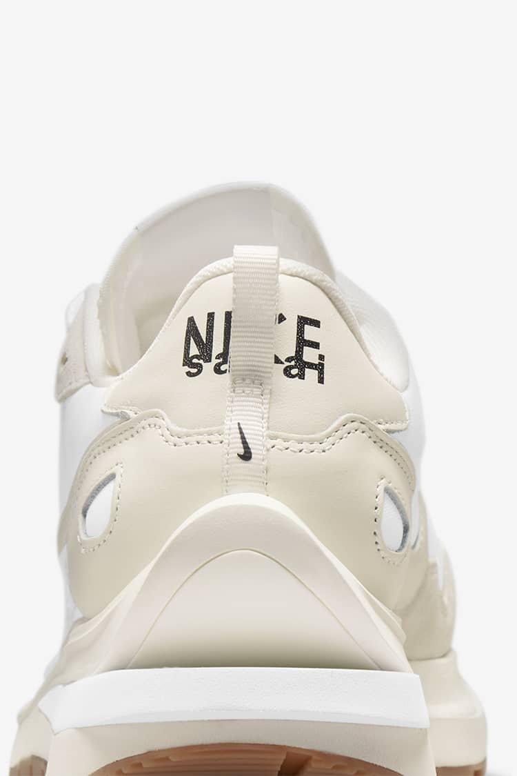 Nike sacai 2025 waffle blanche