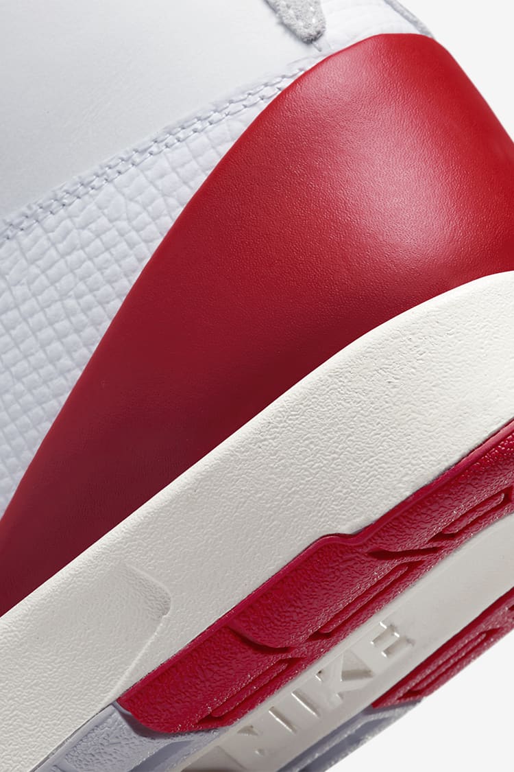 Air Jordan 2 x Nina Chanel Abney 'White and Gym Red' (DQ0558-160) Release  Date. Nike SNKRS