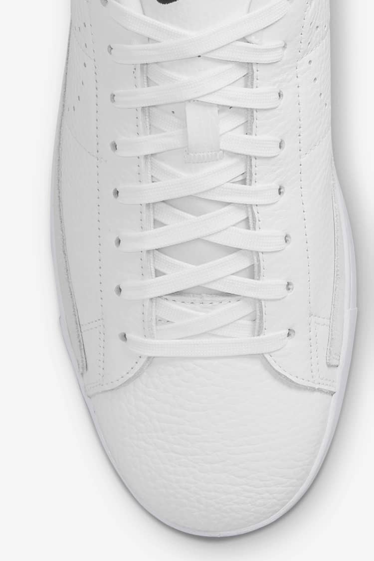 NIKE公式】ブレーザー LOW X 'White and Gum' (DA2045-100 / BLAZER ...