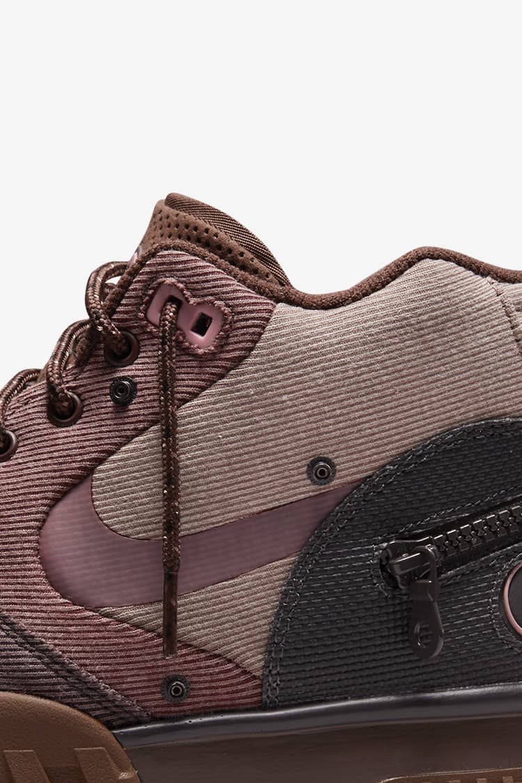 Air Trainer 1 x CACT.US CORP 'Archaeo Brown and Rust Pink' (DR7515 