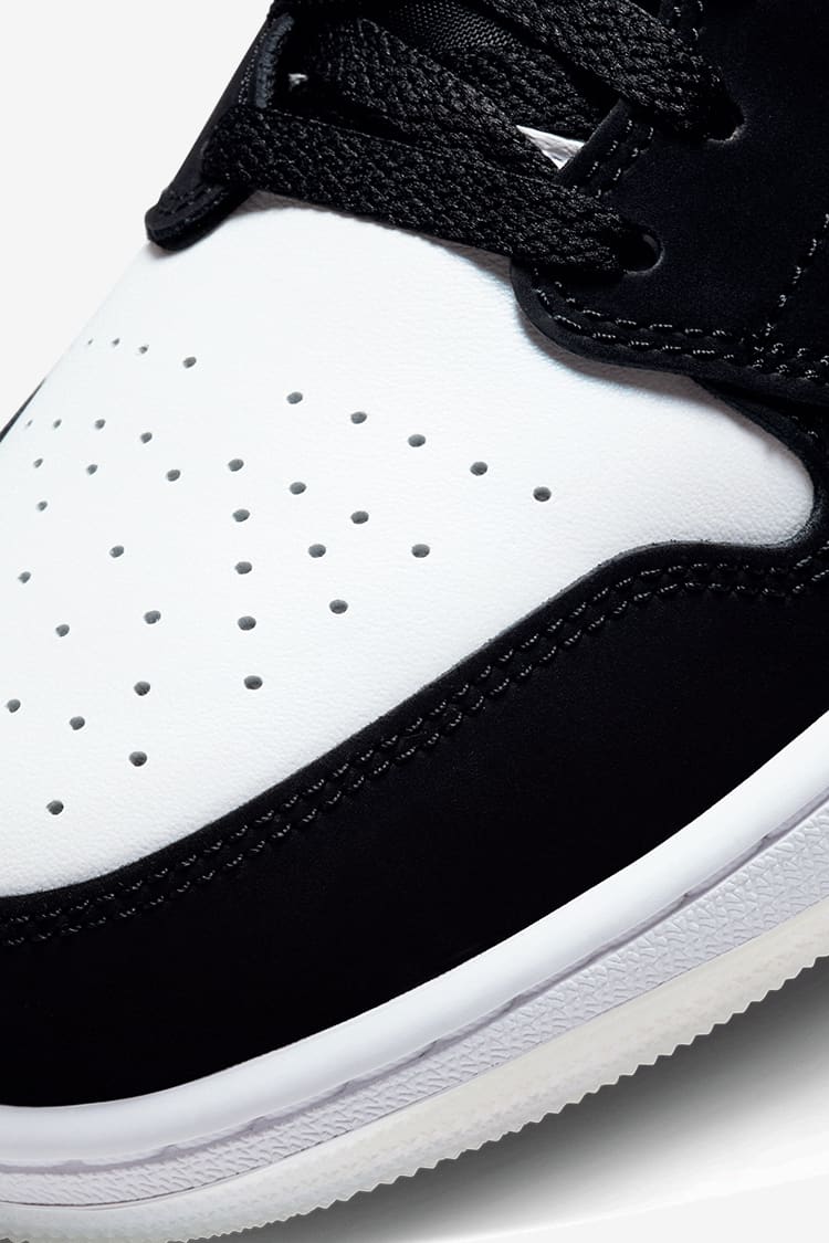 Air Jordan 1 中筒SE 'White and Black' (DH6933-100) 發售日期. Nike