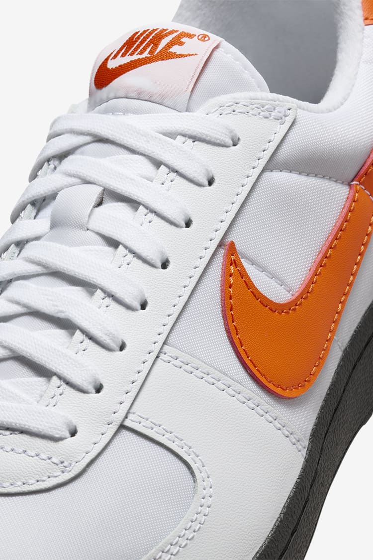 NIKE公式】フィールド ジェネラル '82 'White and Orange Blaze ...