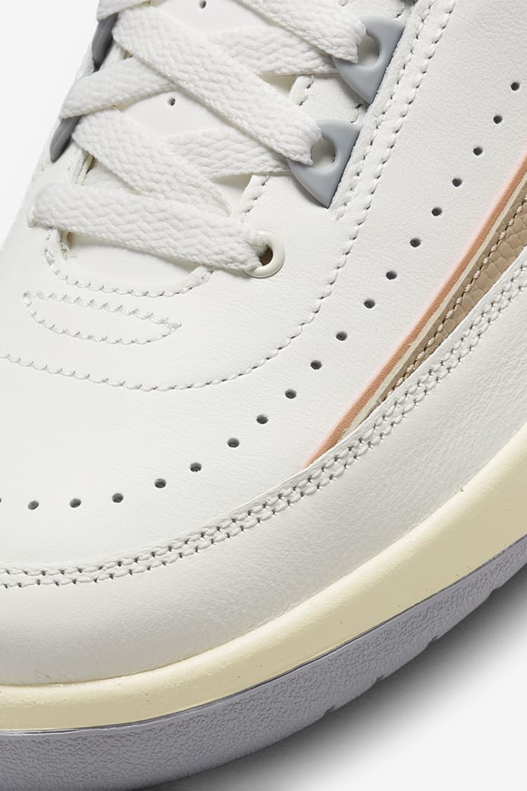 Women's Air Jordan 2 'Sunset Haze' (DX4400-118) Release Date. Nike