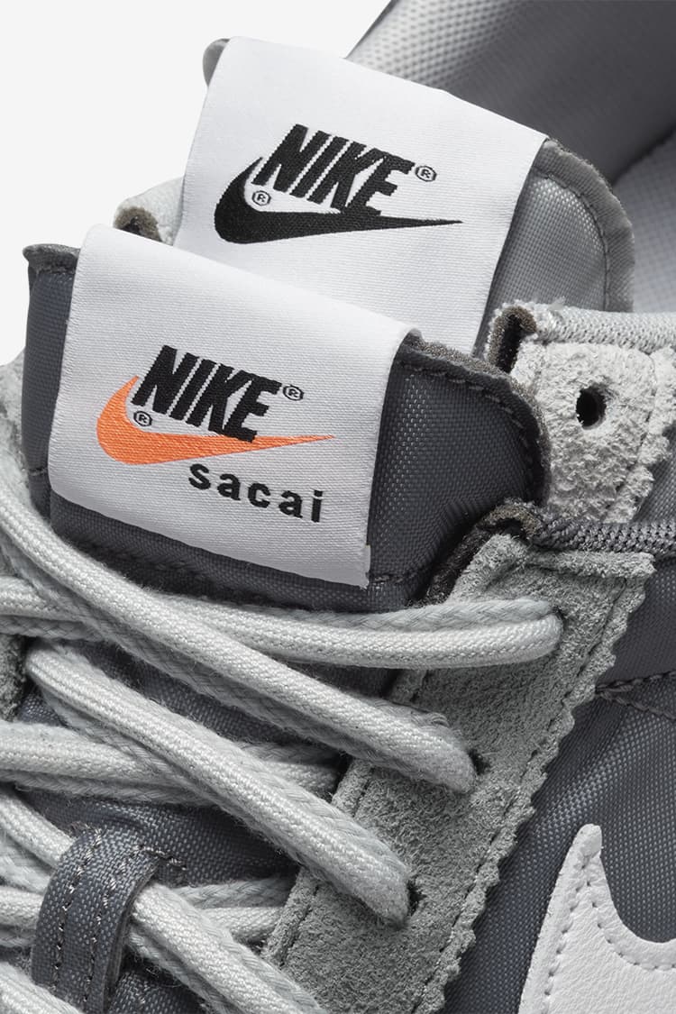 Zoom Cortez x sacai
