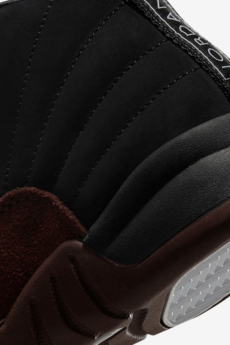 Jordan 12 winterized on sale release