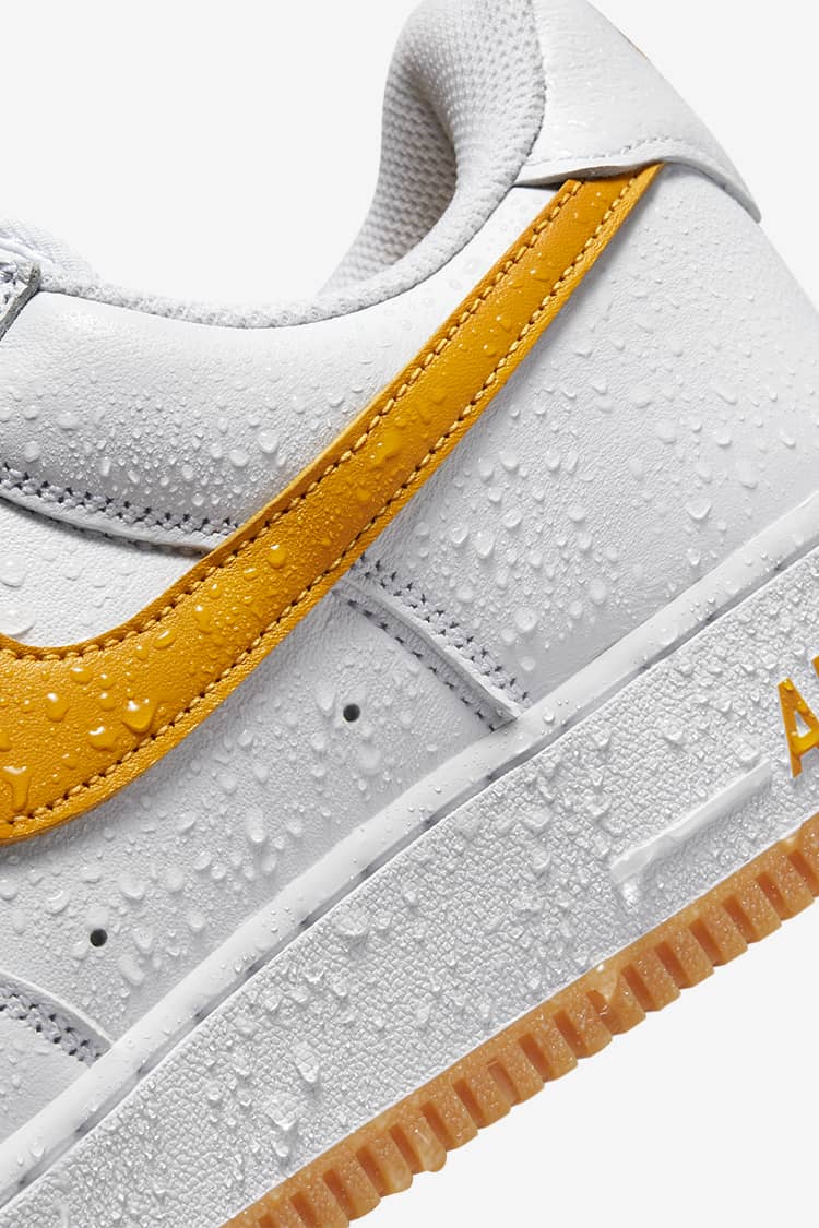 Air force sale 1 university gold