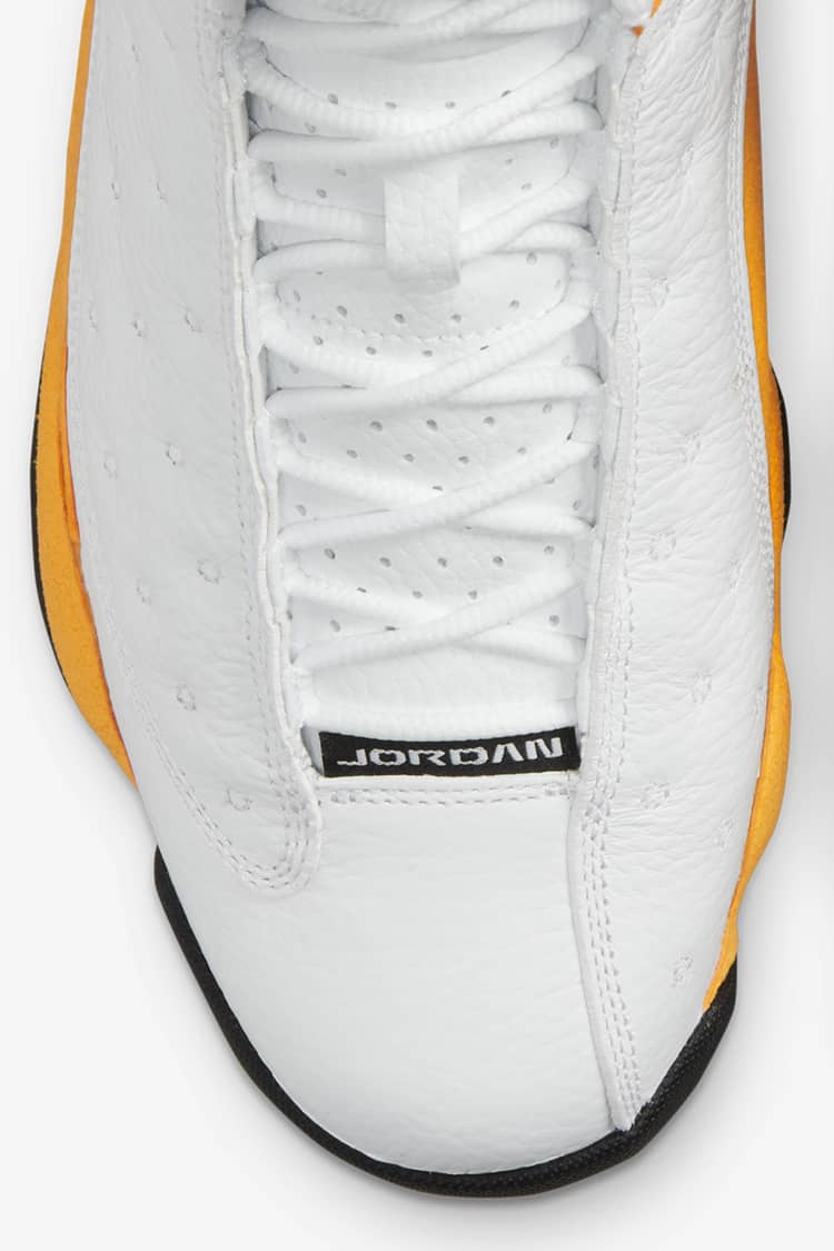 Fecha de lanzamiento de las Air Jordan 13 \