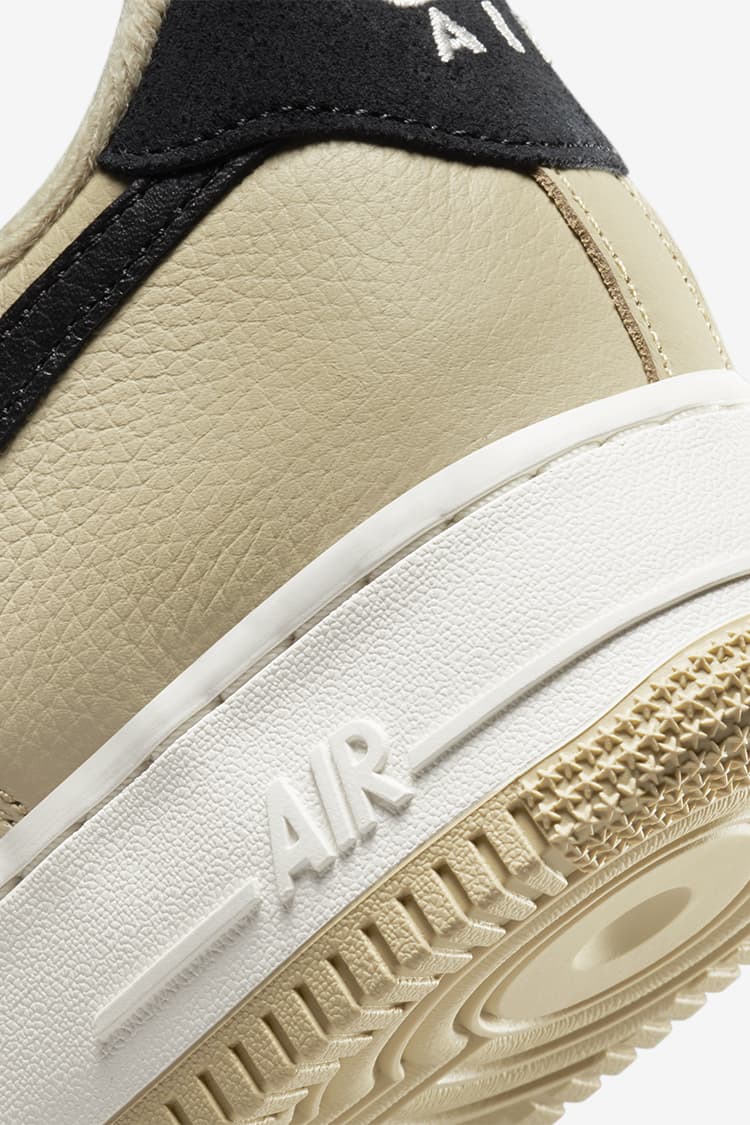 Air Force 1 '07 'Team Gold and Black' (DV7186-700) Release Date ...