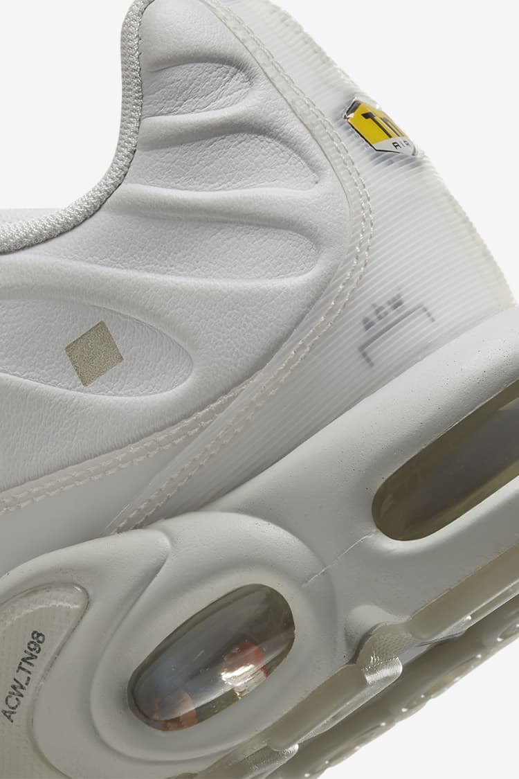 Air Max Plus x A-COLD-WALL* 'Stone' (FD7855-002) Release Date