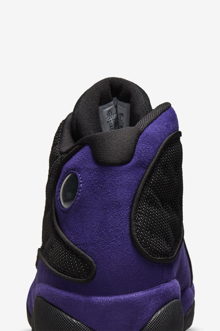 Air Jordan 13 'Court Purple' (DJ5982-015) — releasedatum. Nike SNKRS NL