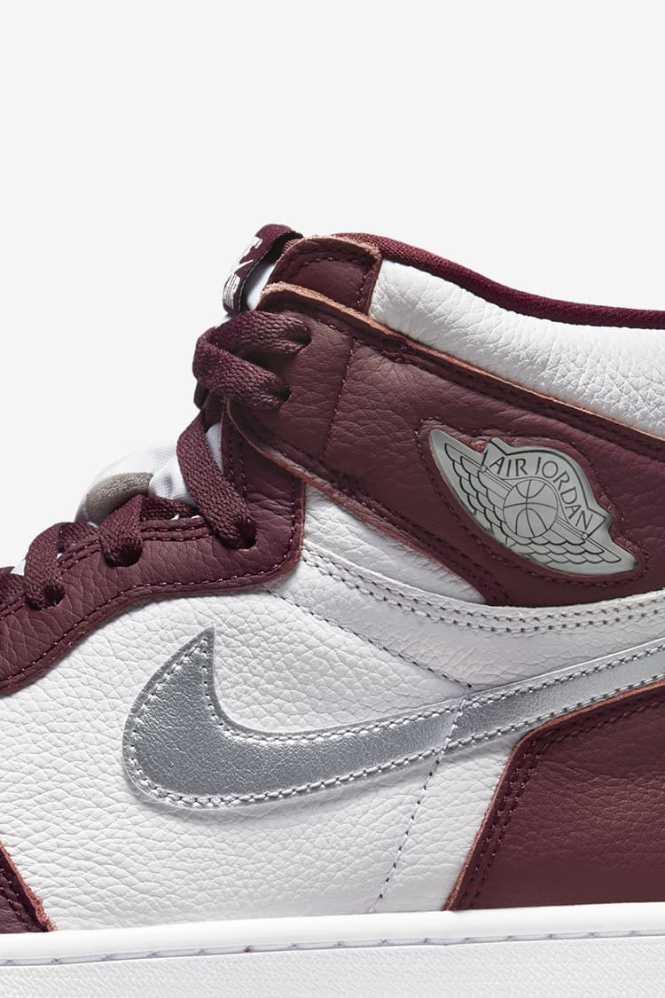 nike air jordan bordeaux
