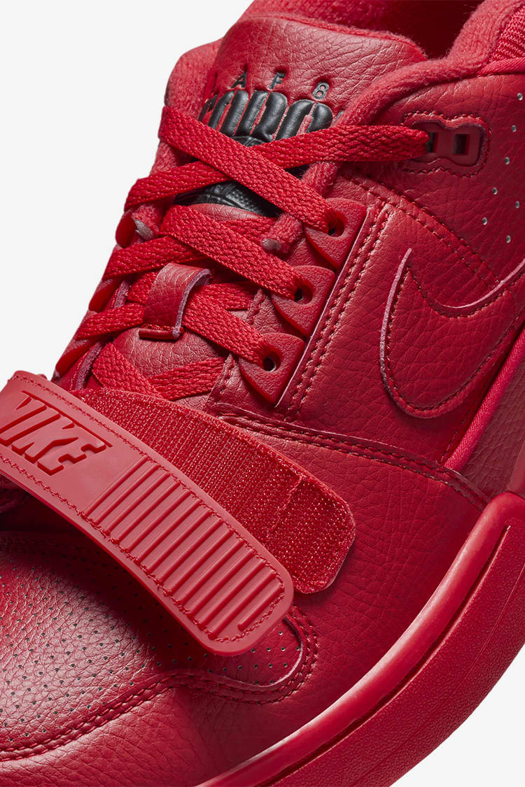 AAF88 x Billie 'Fire Red' (DZ6763-600) release date. Nike SNKRS GB