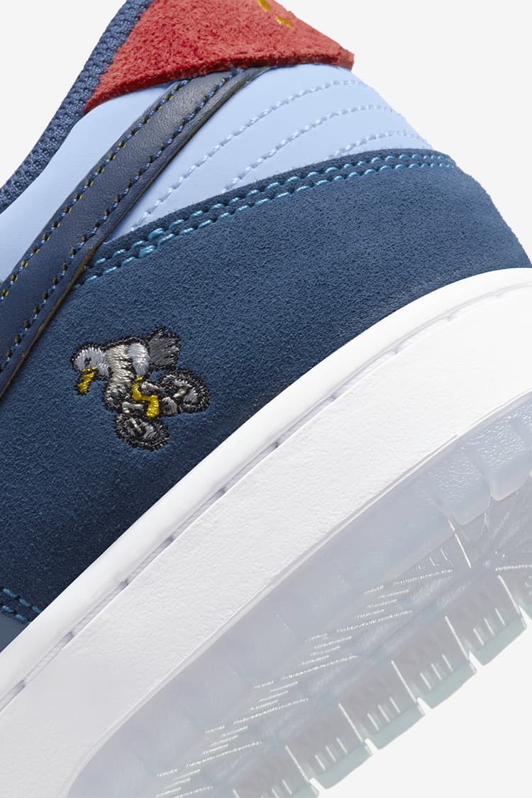 SB Dunk Low 'Why So Sad?' (DX5549-400) Release Date. Nike SNKRS CA