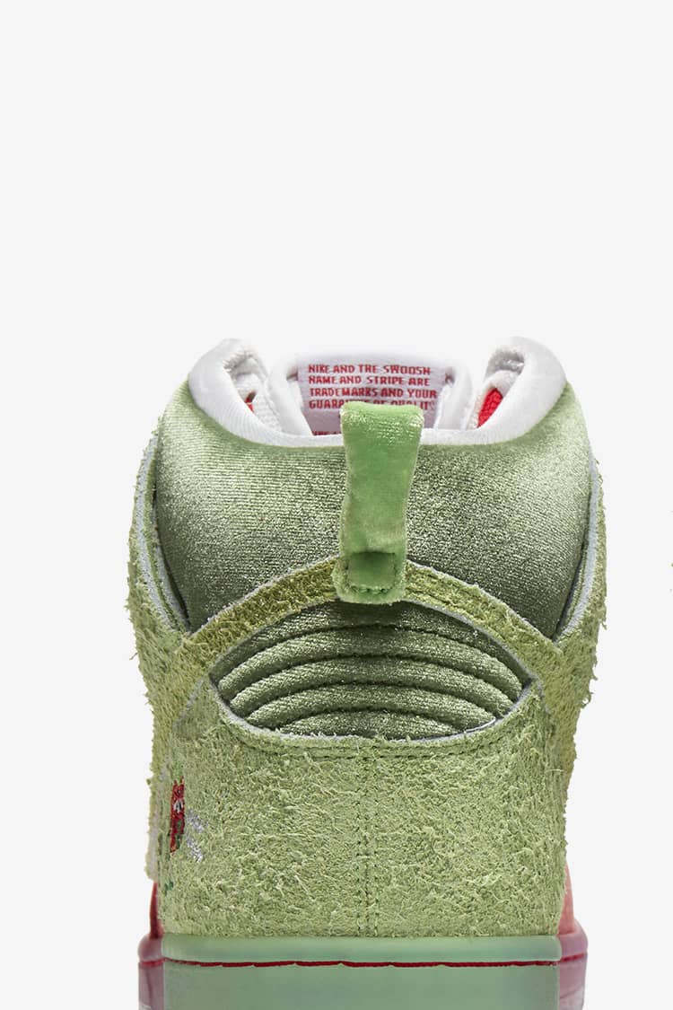 Releasedatum för SB Dunk High Pro \