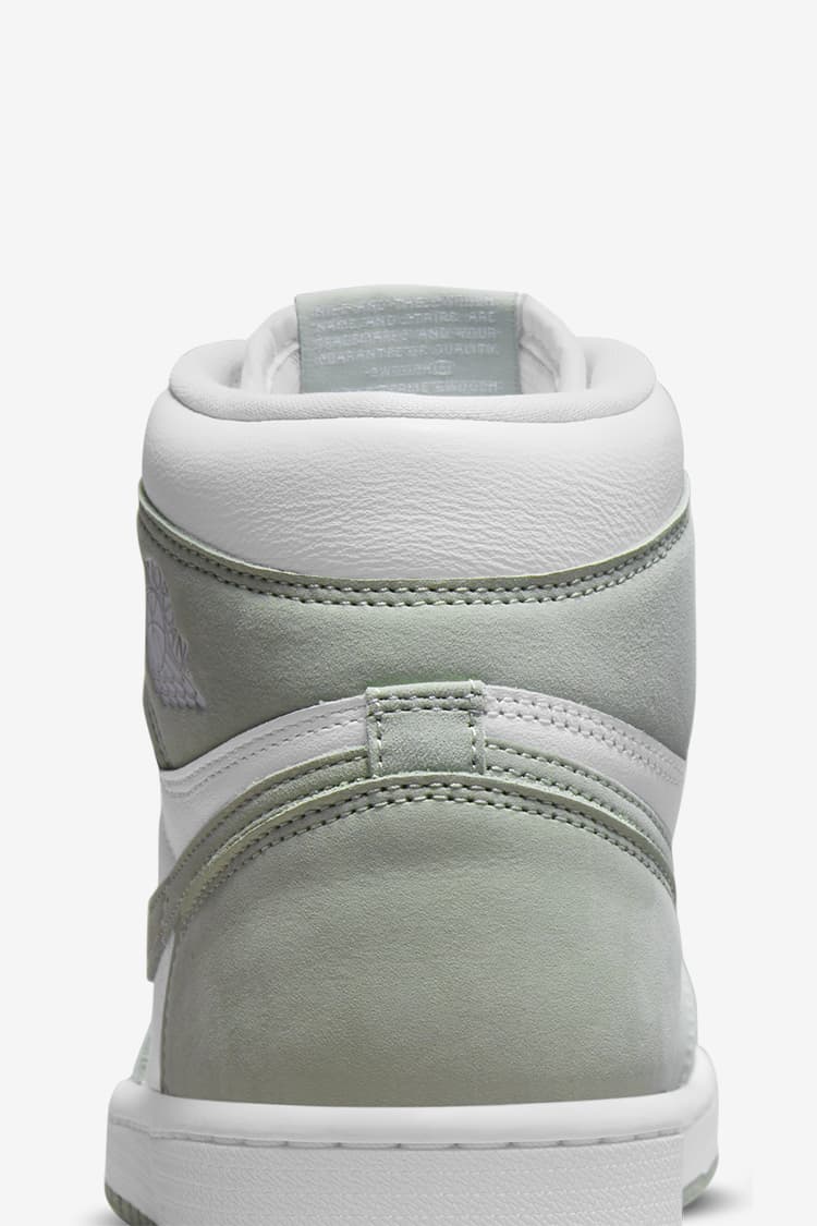 Women's Air Jordan 1 'Seafoam' Release Date. Nike SNKRS MY