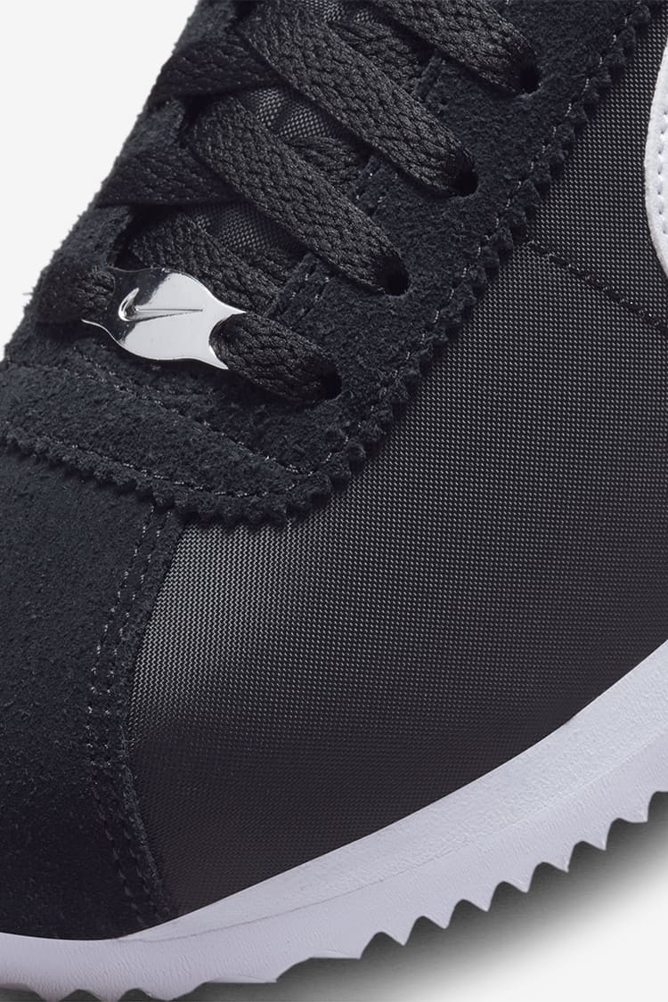 Tenis nike cortez de gamuza outlet