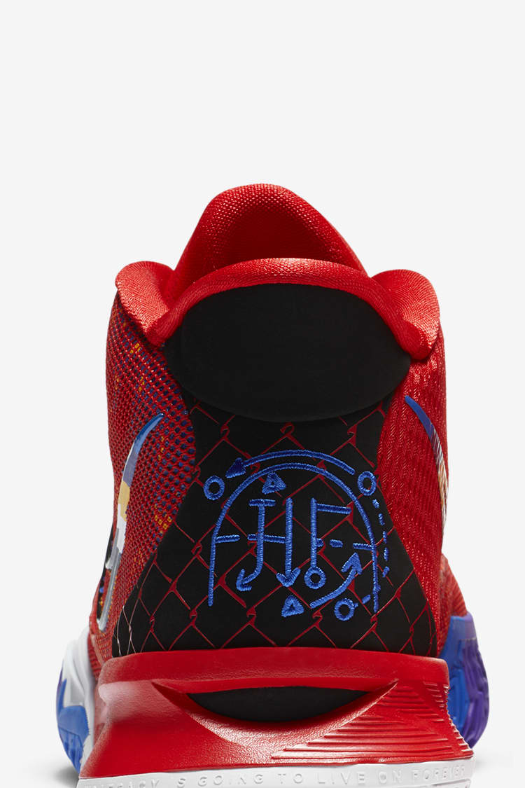 Kyrie 7 'Icons of Sport' Release Date. Nike SNKRS ID