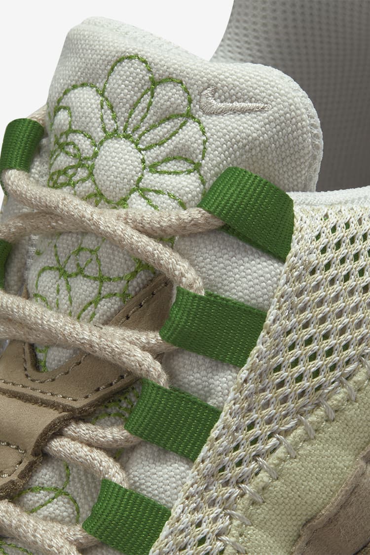 olive green air max 95 boots