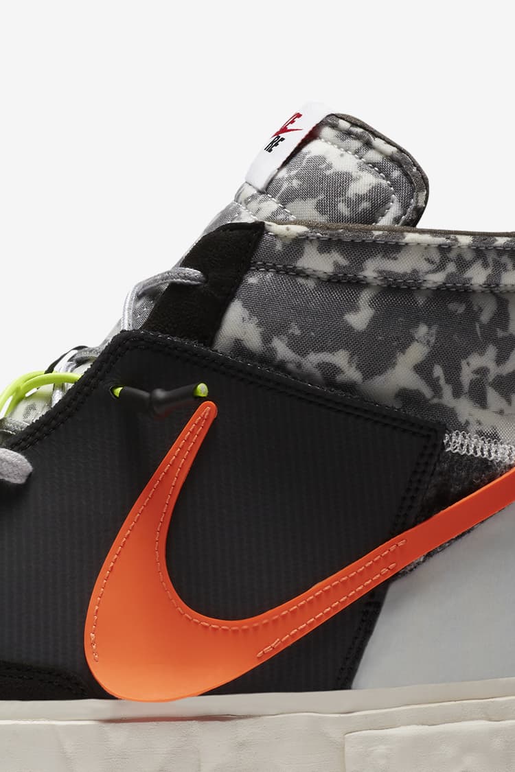 Nike Blazer Mid x Readymade