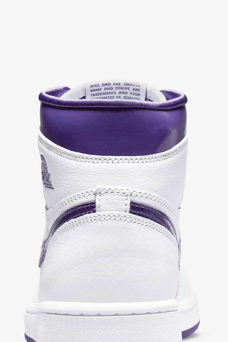 Nike Air Jordan 1 OG Court Purple 26.5cm