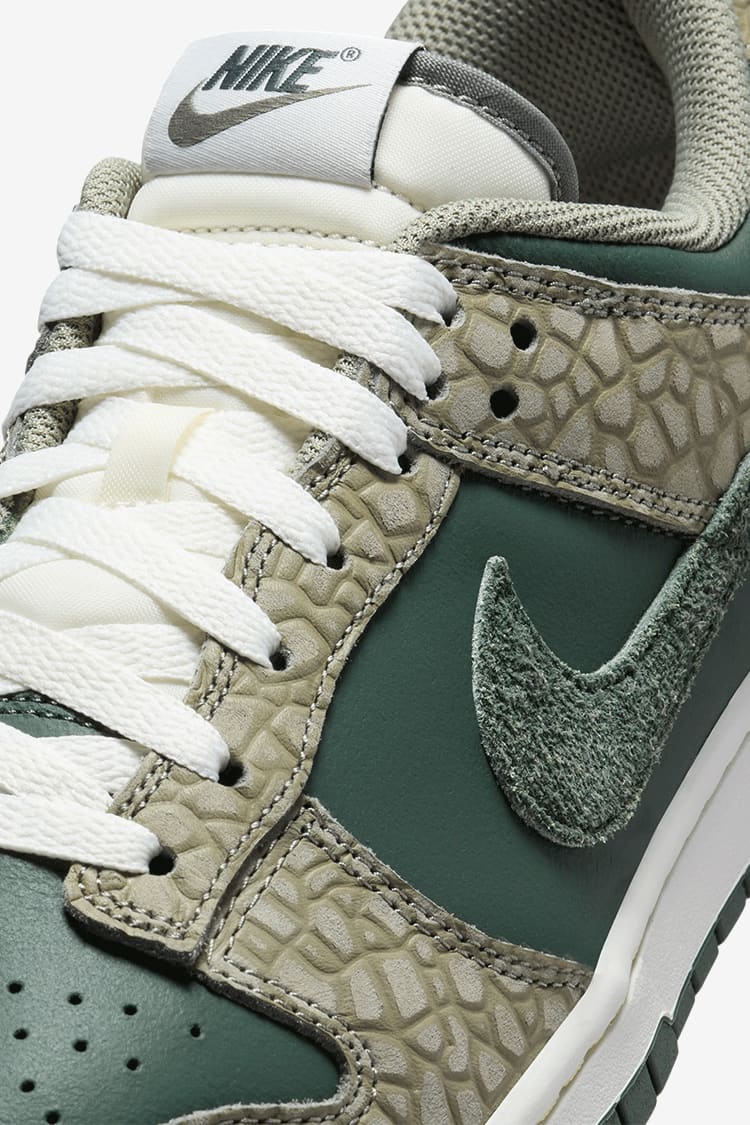 NIKE公式】ダンク LOW 'Vintage Green and Dark Stucco' (HF4878-053 