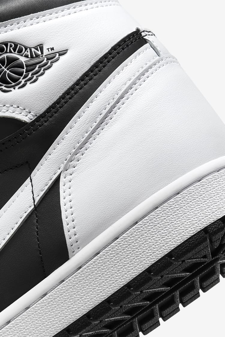 Air Jordan 1 High OG 'Black/White' (DZ5485-010) Release Date. Nike 
