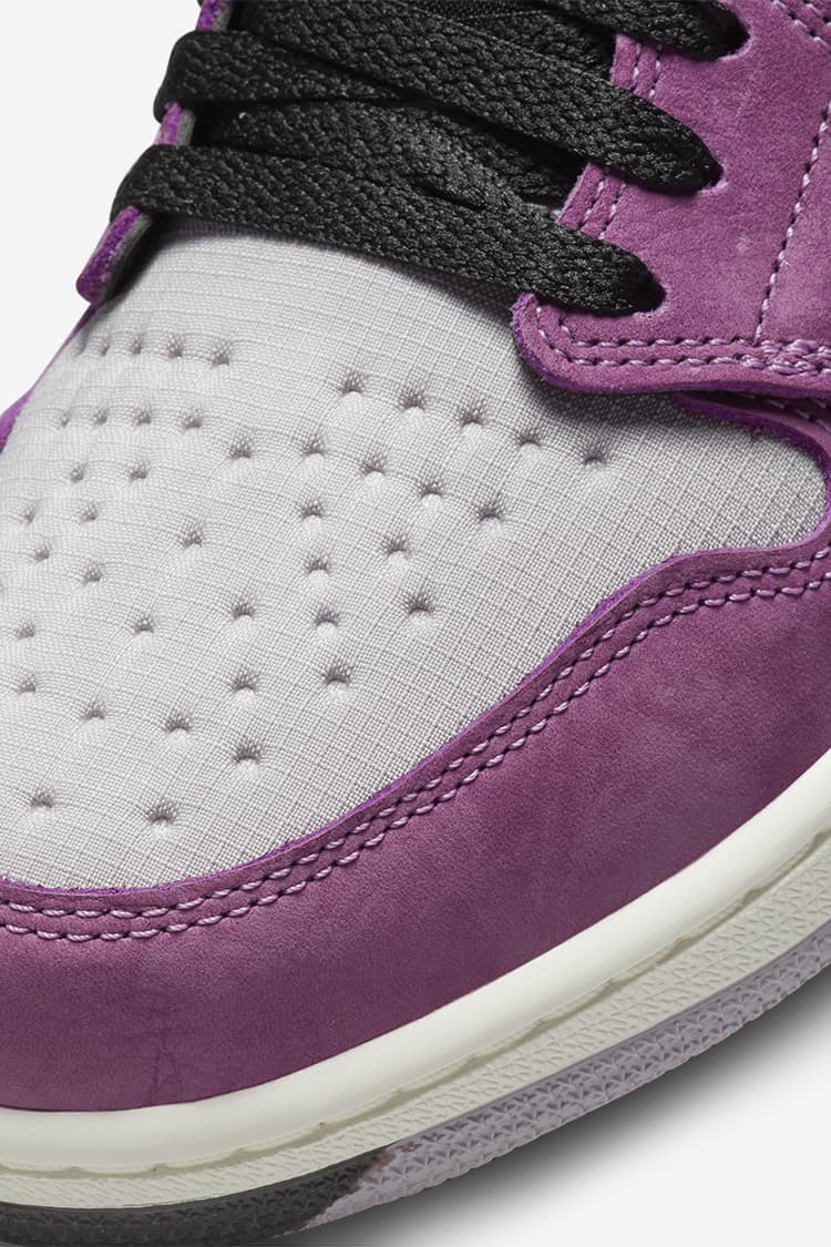 Air Jordan 1 Element GORE TEX Light Bordeaux DB2889 500