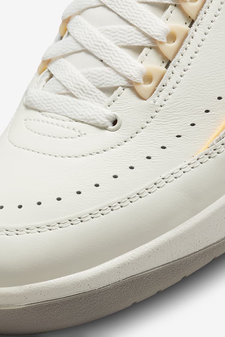 Air Jordan 2 低筒鞋'Melon Tint' (DV9956-118) 發售日期. Nike SNKRS TW