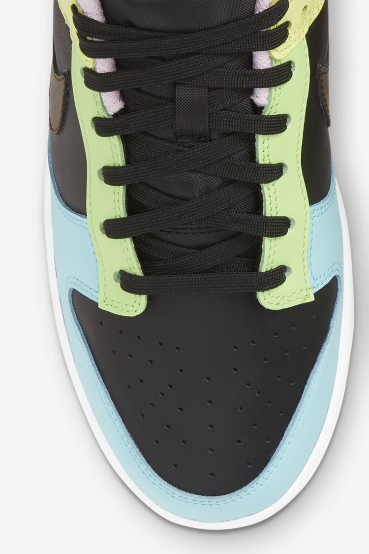 Fecha de lanzamiento del Dunk Low \