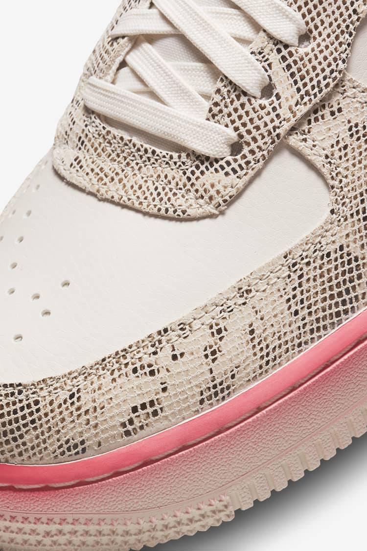 Fecha de lanzamiento de las Air Force 1 \