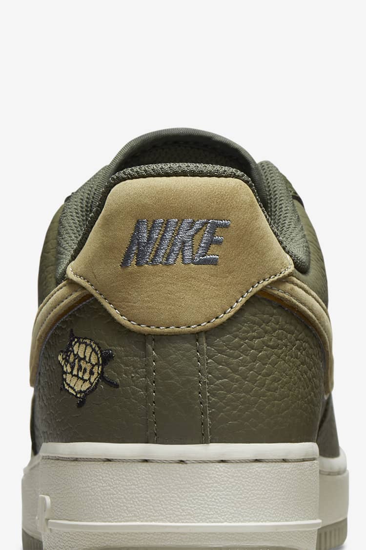 Air Force 1 '07 LX 'Turtle' 發售日期. Nike SNKRS TW