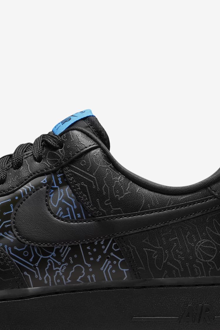 Air Force 1 '07 x Space Jam: A New Legacy 'Computer Chip' Release 