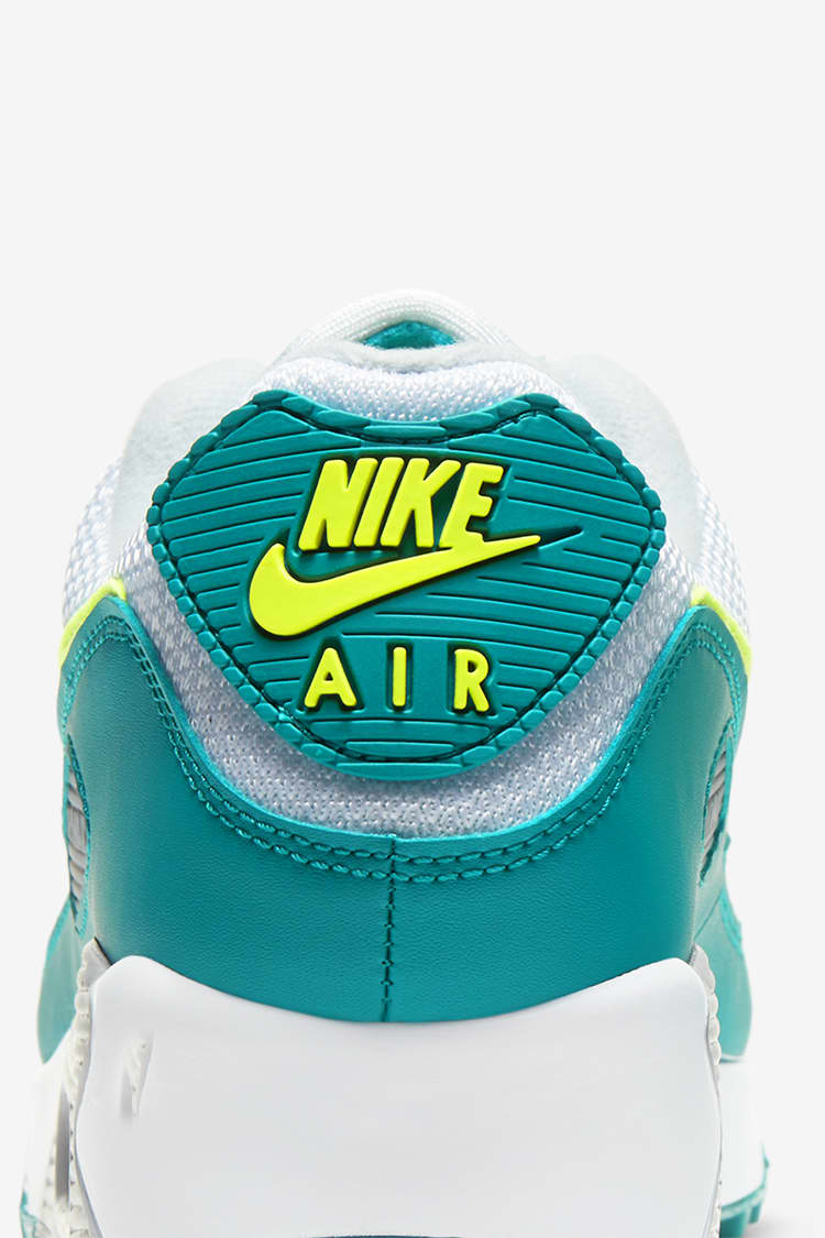 Air Max 3 'Hot Lime' Release Date. Nike SNKRS