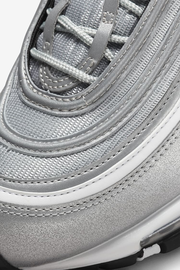 Nike air max hotsell 97 silver bullet gi谩