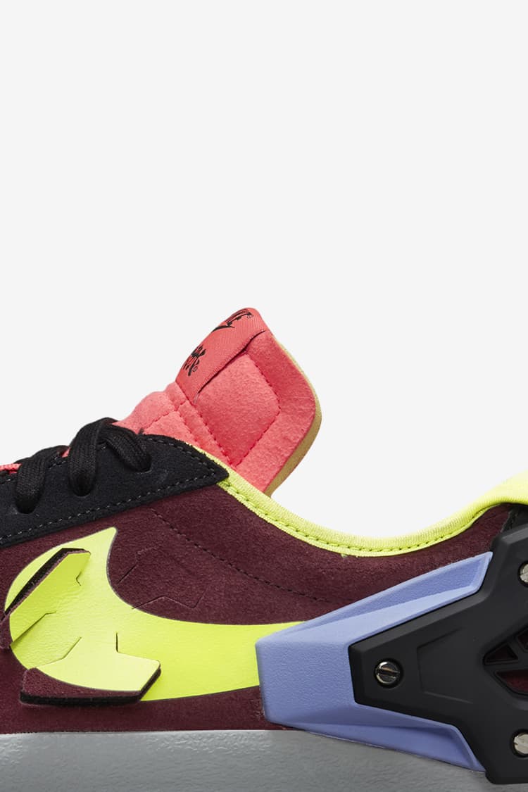 ACRONYM® x Blazer Low “Night Maroon” (DN2067-600) — дата релиза. Nike SNKRS  RU