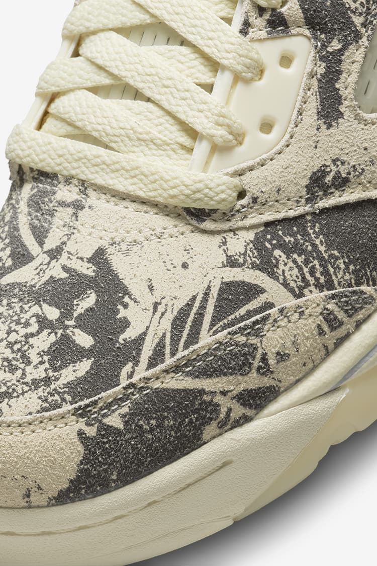 Nike snake print on sale m2k tekno trainers