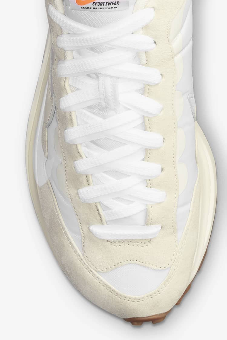 最短当日発送 sacai×Nike Vapor Waffle White Gum 26cm | artfive.co.jp