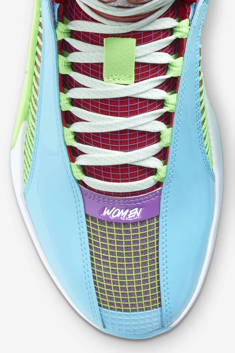 Fecha de lanzamiento del Air Jordan 35 \