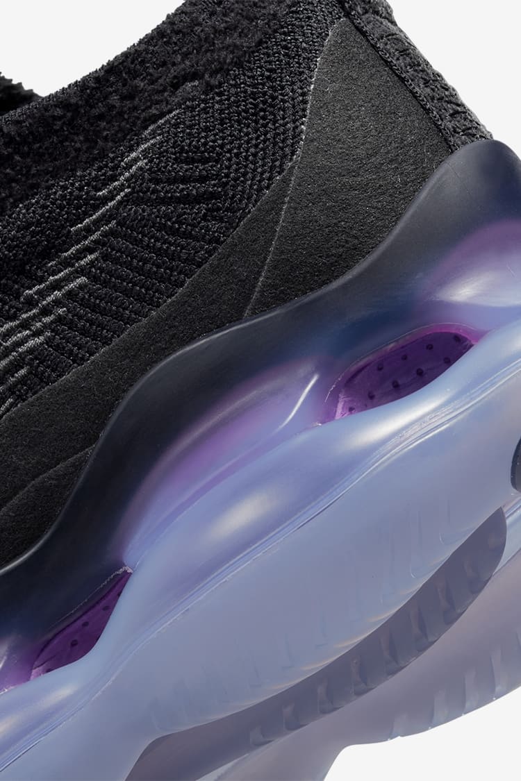 henry chadwicks vapormax purple women's