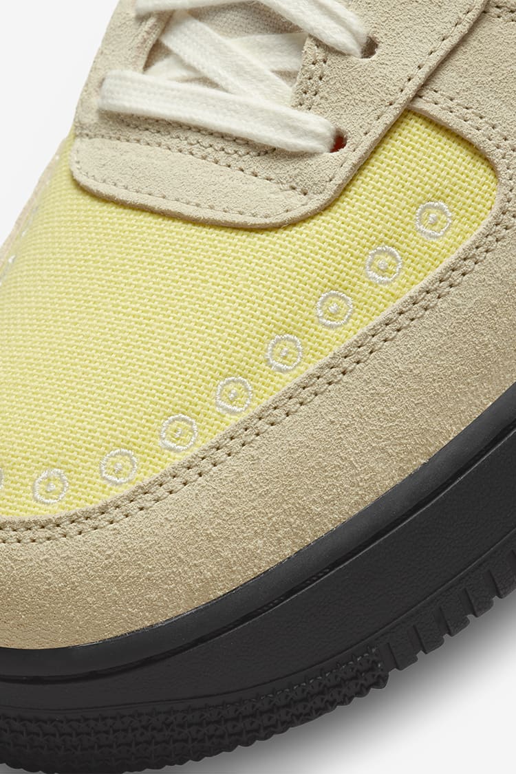 Air force 1 low sale utility yellow