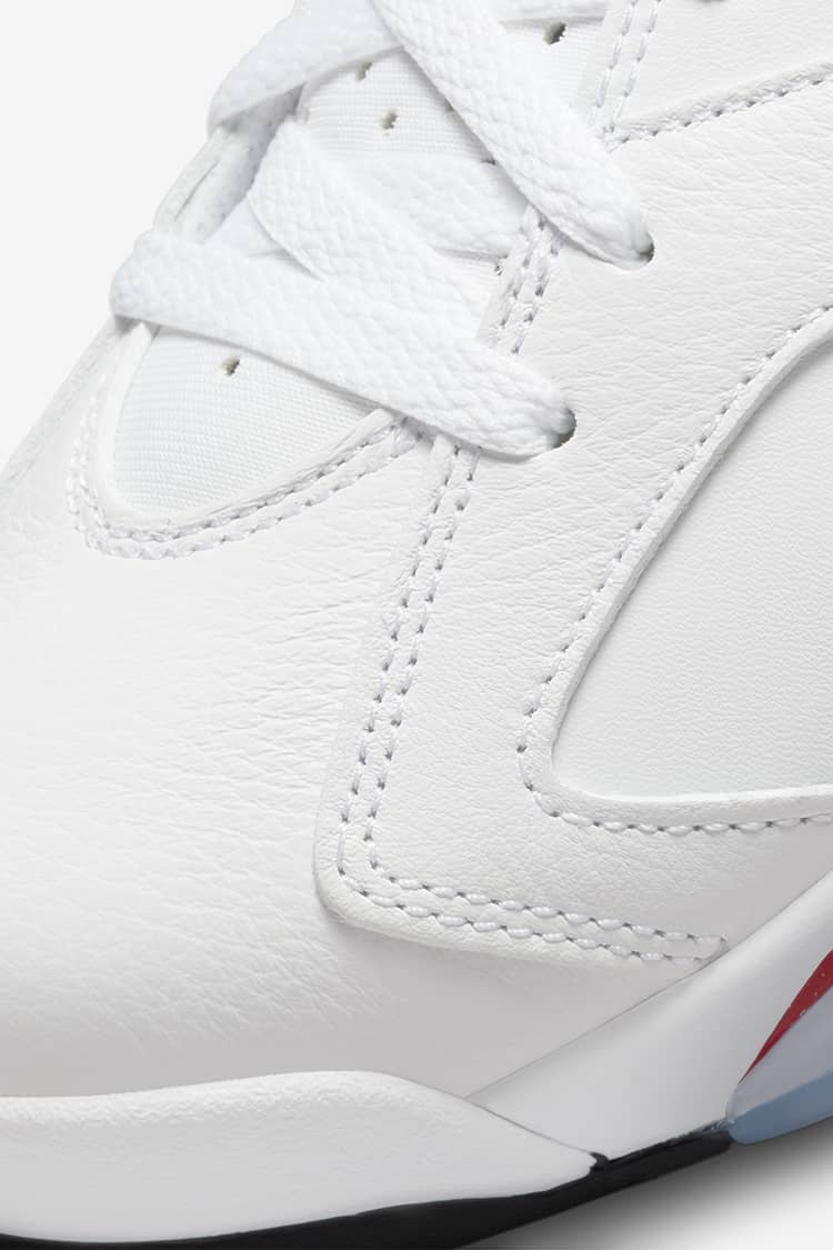 NIKE公式】エア ジョーダン 6 'White and University Red' (CT8529-162