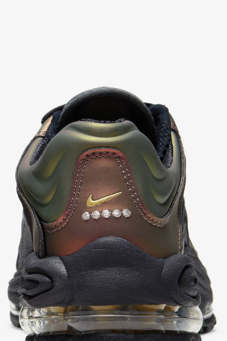 Nike air max tuned 2025 1 black