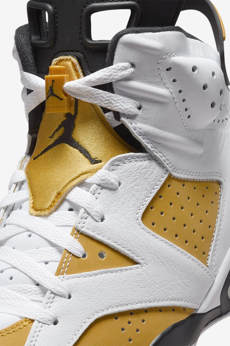 NIKE公式】エア ジョーダン 6 'Yellow Ochre' (CT8529-170 / AJ 6 ...